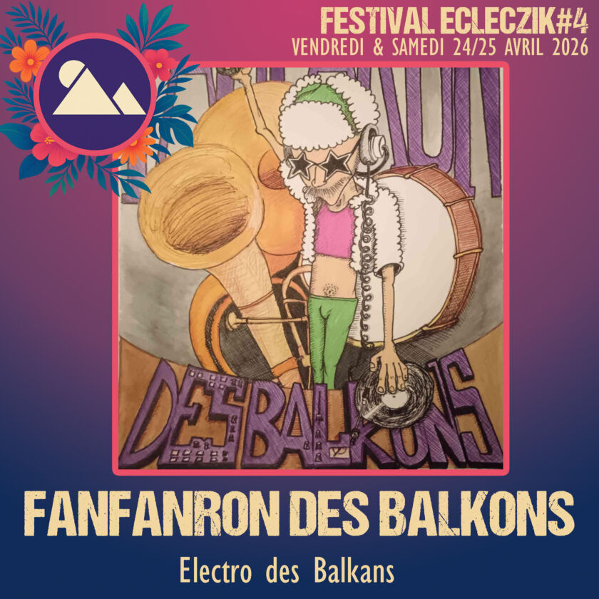 Fanfaron des balkons